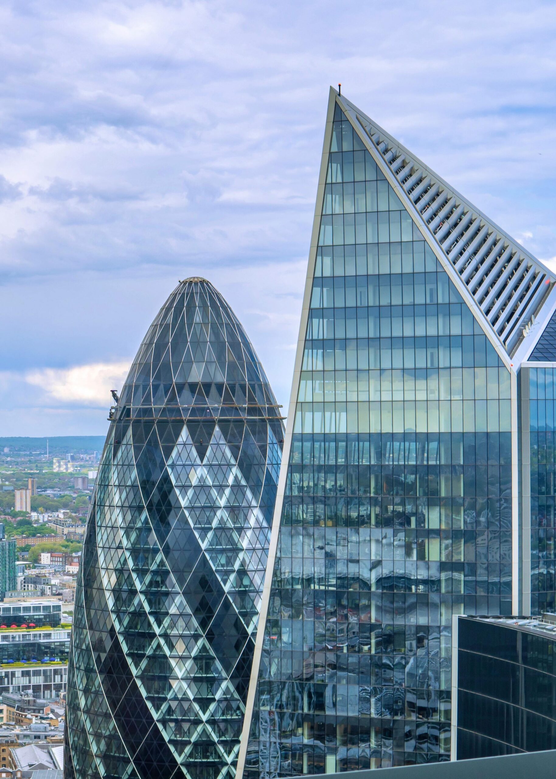 Advantages of London for Business: A Look at Office Space in London