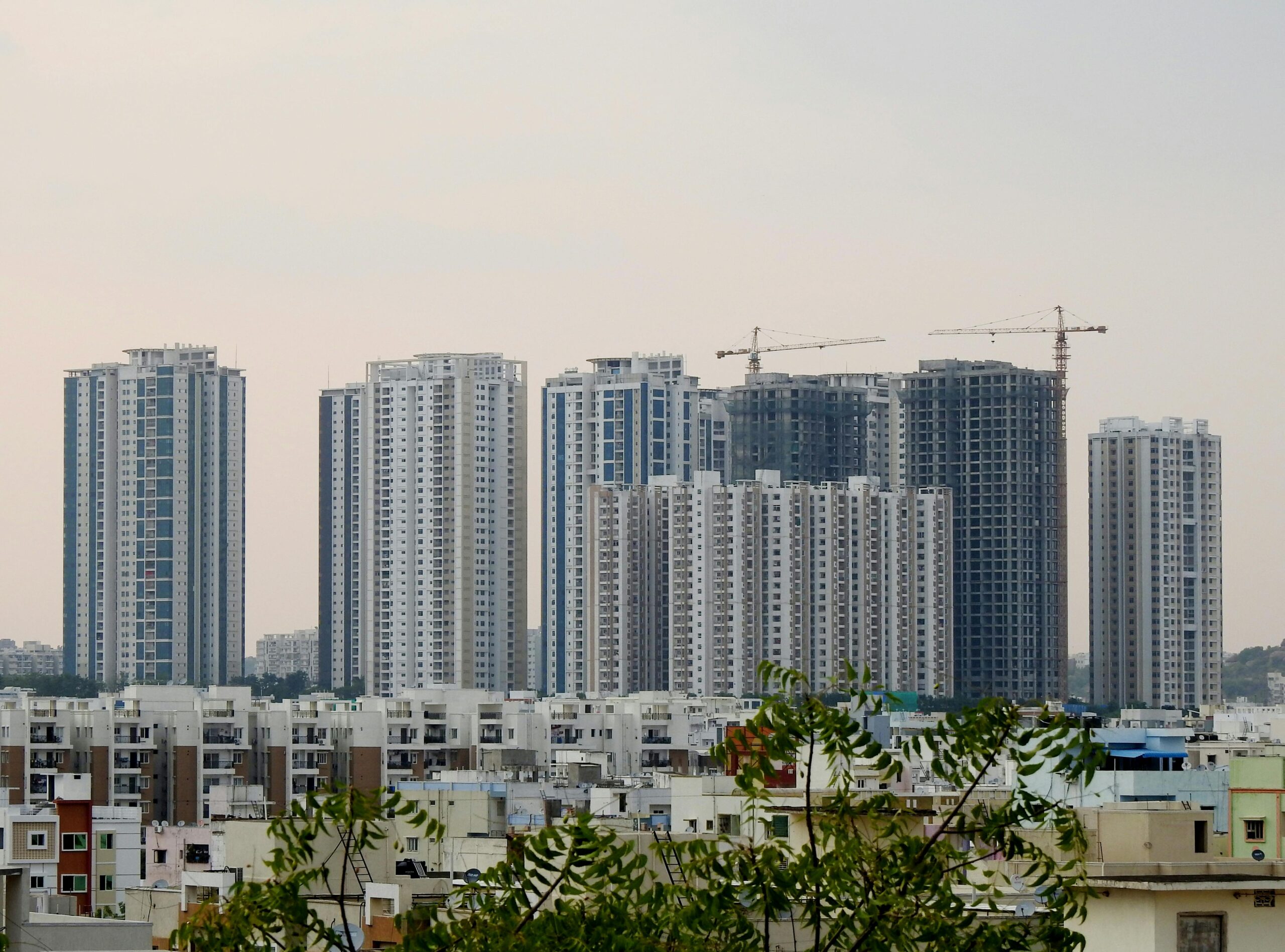 Exploring the Office Space Spectrum in Hyderabad, India