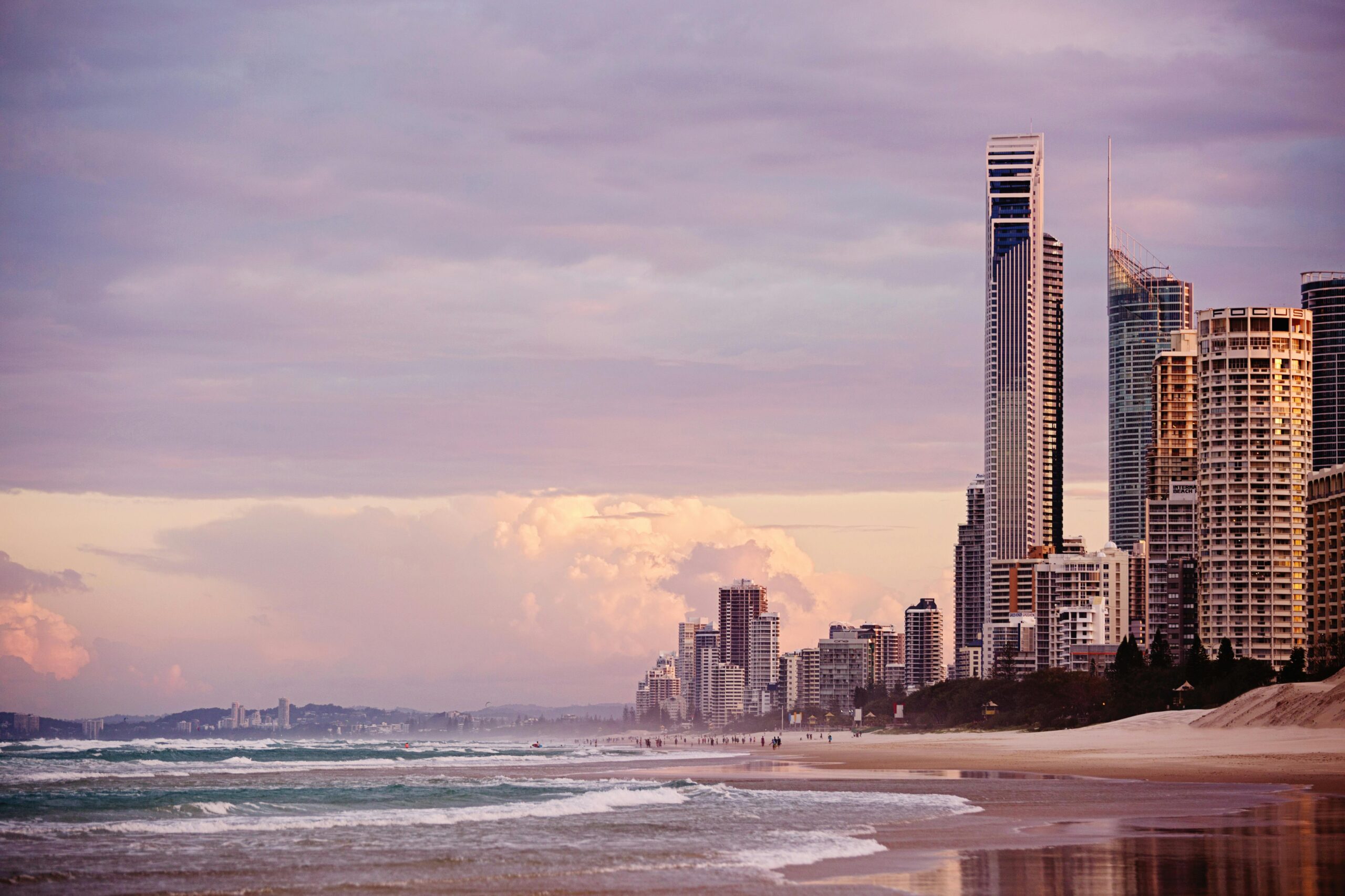 Serviced Offices Gold Coast Boom: